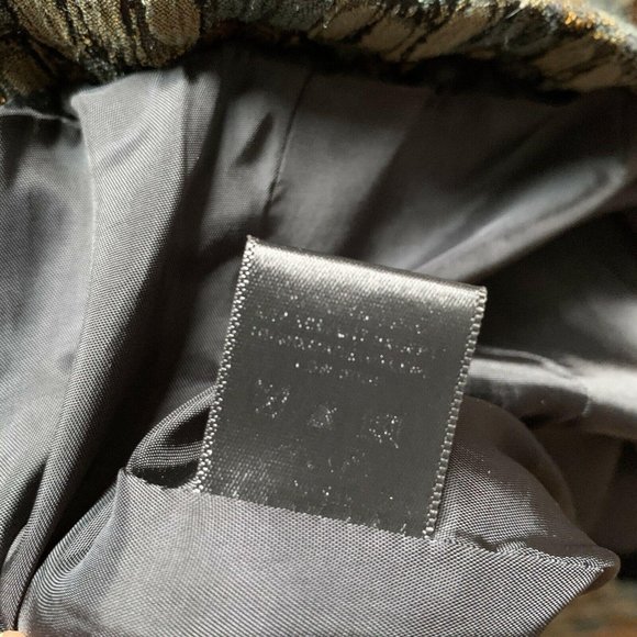 Lafayette 148 Blazer Button Up Round Neck Size 4 - Picture 7 of 9